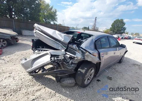 2016 Dodge Charger Se from USA, damaged, VIN 2C3CDXBGXGH102839